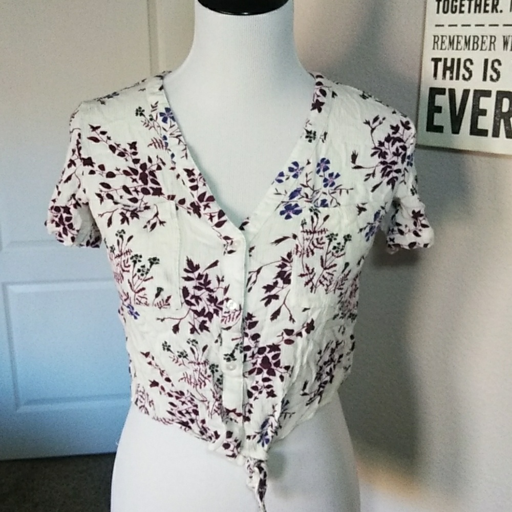 Ivy & Main Women Size XS Blouse